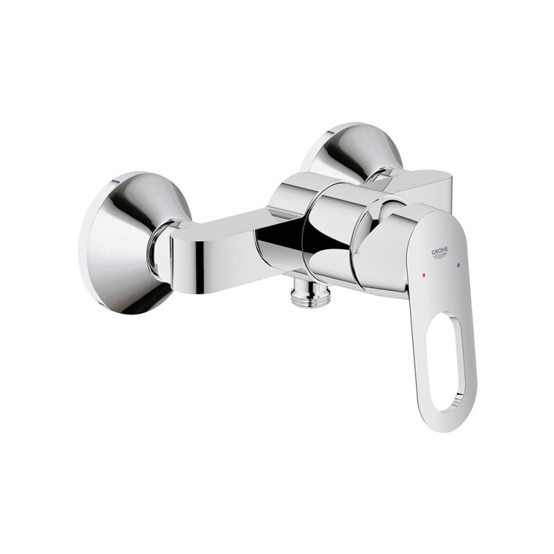 Miscelatore grohe serie start loop esterno doccia cromato Grohe SCARUB0543CR
