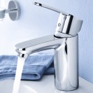 Rubinetto grohe serie eurostyle cosmopolitan per lavabo cromato Grohe SCARUB0755CR