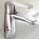 Miscelatore grohe per lavabo serie eurostyle cosmopolitan cromato Grohe SCARUB0757CR
