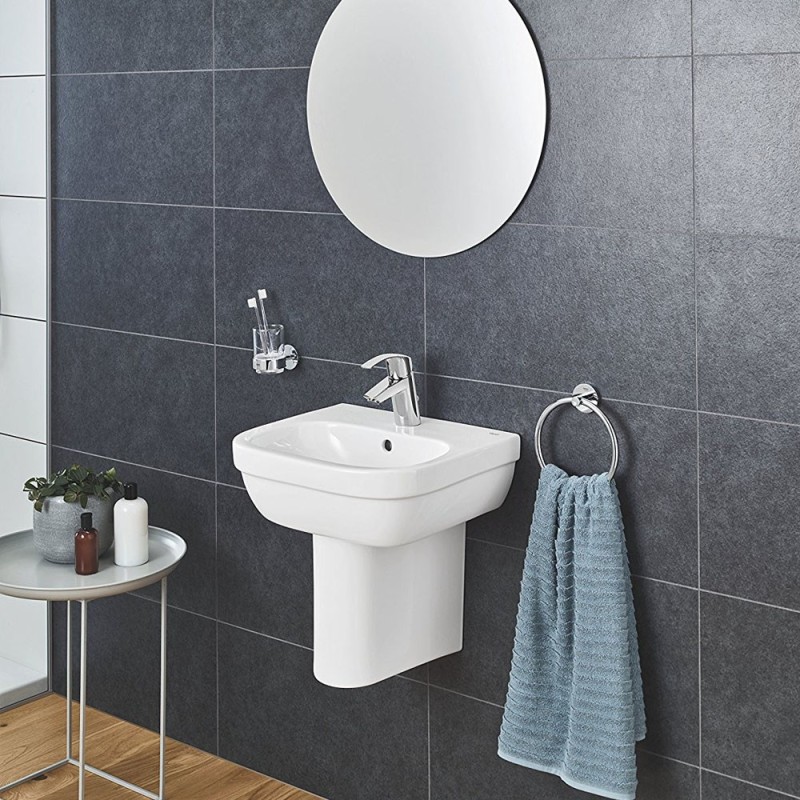 Rubinetto grohe serie eurosmart new, per lavabo cromato Grohe SCARUB0741CR