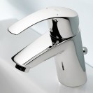 Miscelatore grohe per lavabo serie eurosmart new cromato Grohe SCARUB0739CR