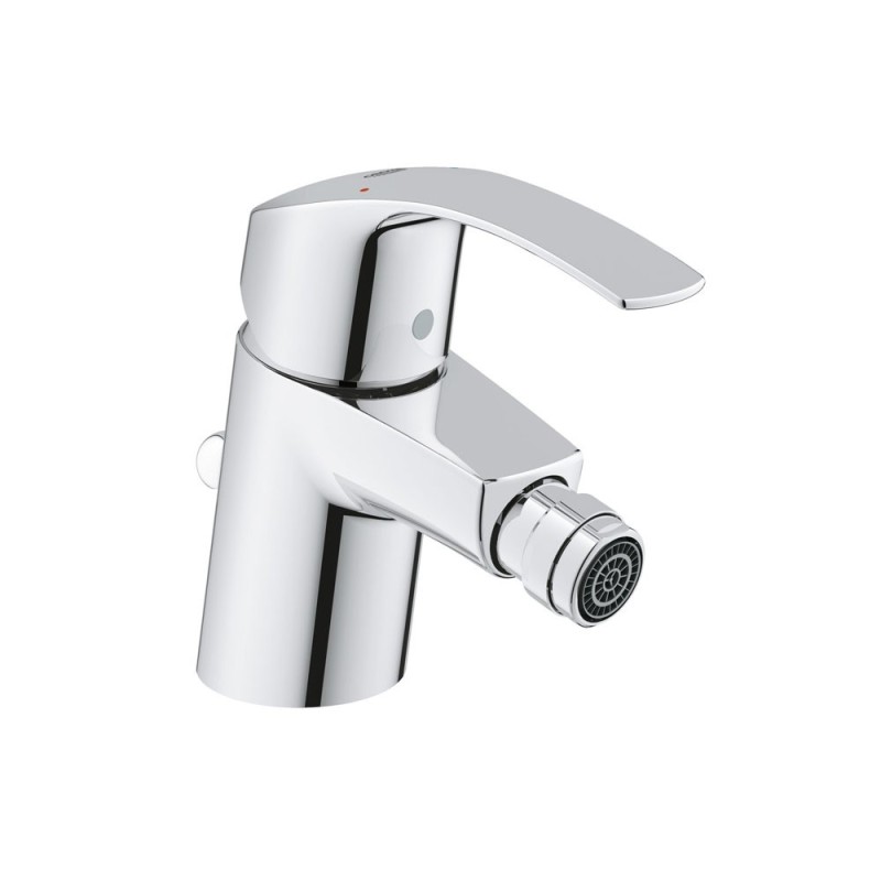 Miscelatore grohe per bidet serie eurosmart new cromato Grohe SCARUB0740CR