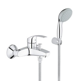 Rubinetto grohe serie eurosmart new, per vasca cromato Grohe SCARUB0742CR