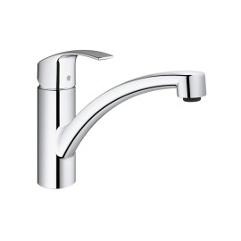 Miscelatore grohe serie eurosmart new, per lavello bocca girevole, cromato Grohe SCARUB0744CR
