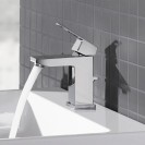 Rubinetto grohe per lavabo serie eurocube cromato Grohe SCARUB0612CR