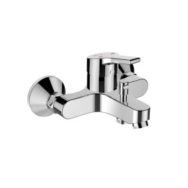 Miscelatore ideal standard serie idro one per vasca, cromato Ideal Standard SCARUB0919CR