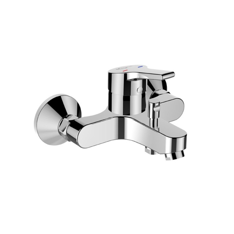 Miscelatore ideal standard serie idro one per vasca, cromato Ideal Standard SCARUB0919CR