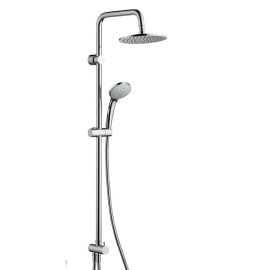 Colonna doccia ideal standard serie idealrain duo cromata Ideal Standard SCACOL0070CR
