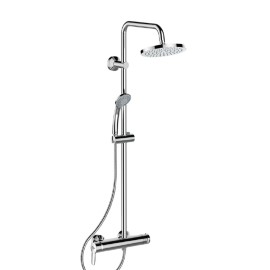 Colonna doccia serie idealrain soft ideal standard, cromata Ideal Standard SCACOL0140CR