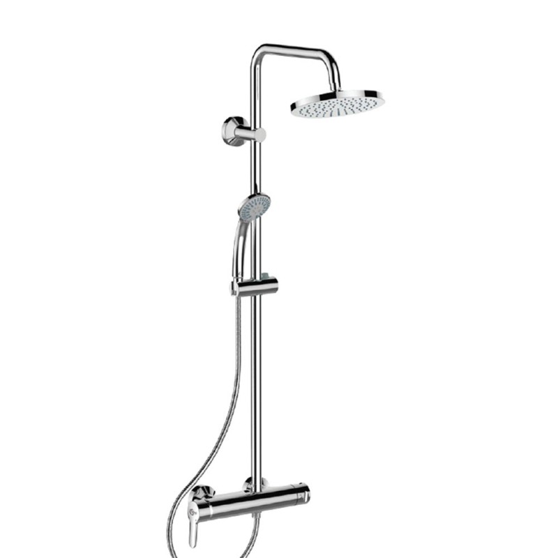 Colonna doccia serie idealrain soft ideal standard, cromata Ideal Standard SCACOL0140CR