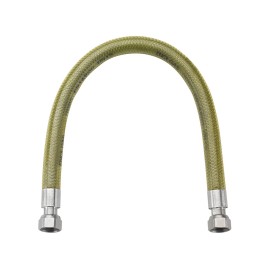 Tubo flessibile per gas ff da 1/2" Idrobric SACGAS002XX