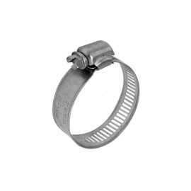 Kit di 2 fascette a vite in acciaio Idrobric SACACC006XX