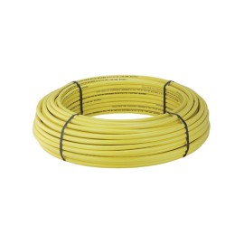 Tubo multistrato nudo per gas in rotolo 100mt Idrobric SFUGAS008XTU