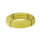 Tubo multistrato nudo per gas in rotolo 100mt Idrobric SFUGAS008XTU