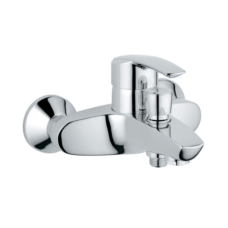 Miscelatore grohe gruppo vasca serie start cromato Grohe SCARUB0021CR