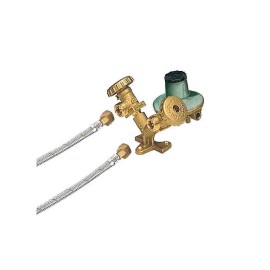 Minicentralina 4kg-h con flessibili Idrobric VALGAS0077MC