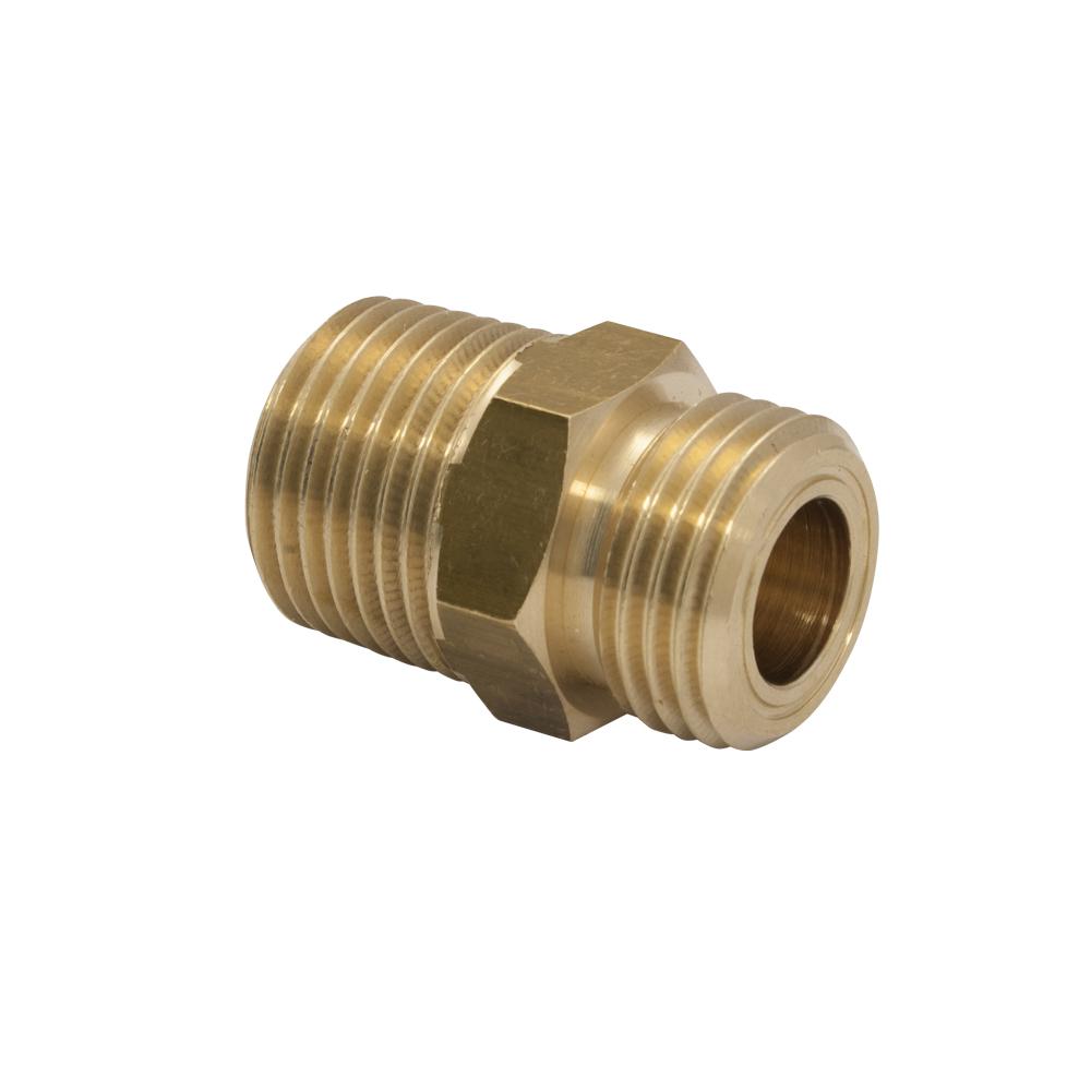 Nipplo ad anello in ottone M10 - Radon