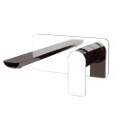 Miscelatore lavabo ad incasso parete remer serie infinity Remer I15