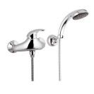 Rubinetto esterno doccia con doccia duplex - serie ten Remer T39 Rubinetto esterno doccia con doccia duplex - serie ten Remer T39