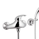 Rubinetto esterno doccia con doccia duplex - serie ten Remer T39 Rubinetto esterno doccia con doccia duplex - serie ten Remer T39