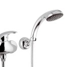 Rubinetto esterno doccia con doccia duplex - serie ten Remer T39 Rubinetto esterno doccia con doccia duplex - serie ten Remer T39