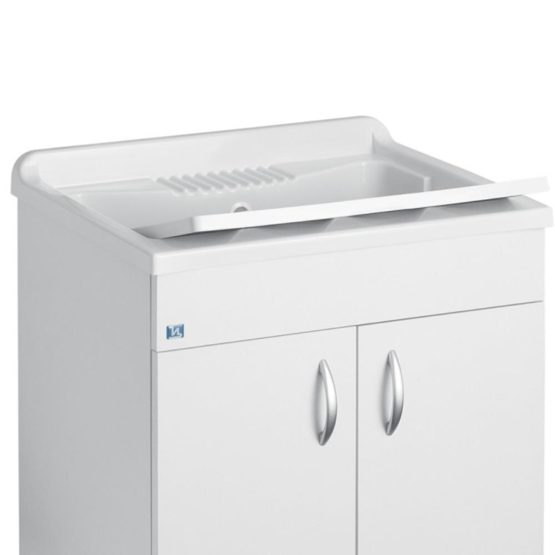 Lavapanni cm. 60x45 con piedini regolabili Idrobric U82052 C