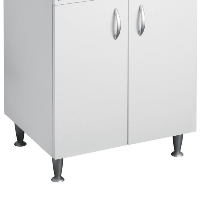 Lavapanni cm. 60x45 con piedini regolabili Idrobric U82052 C
