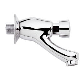 Rubinetto temporizzato frontale - serie tempor Remer TE225