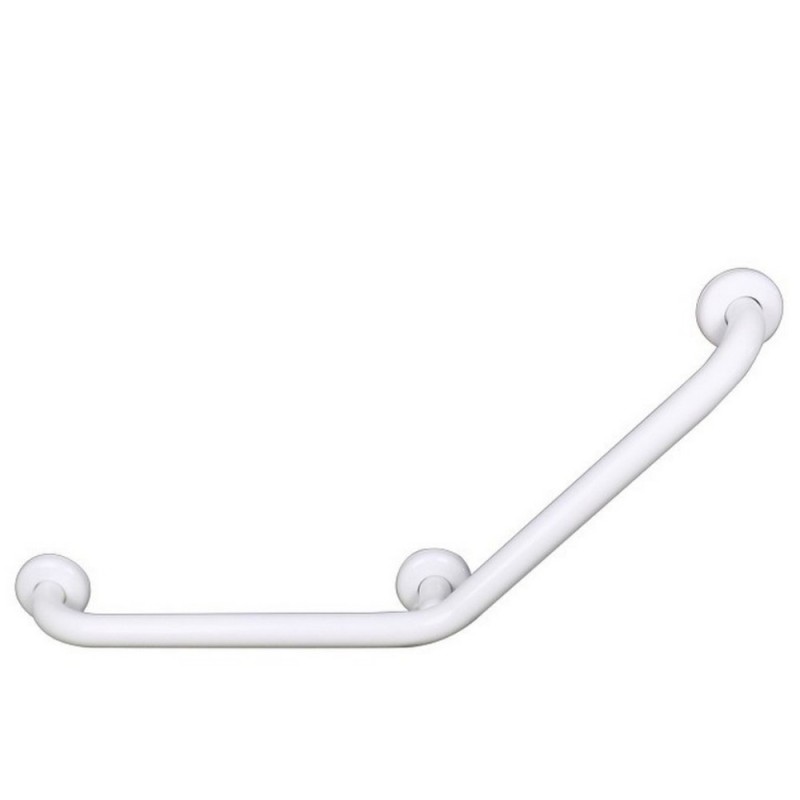 Goman maniglia di sicurezza 45gradi nylon cm. 40x40 Goman N-ZMA4