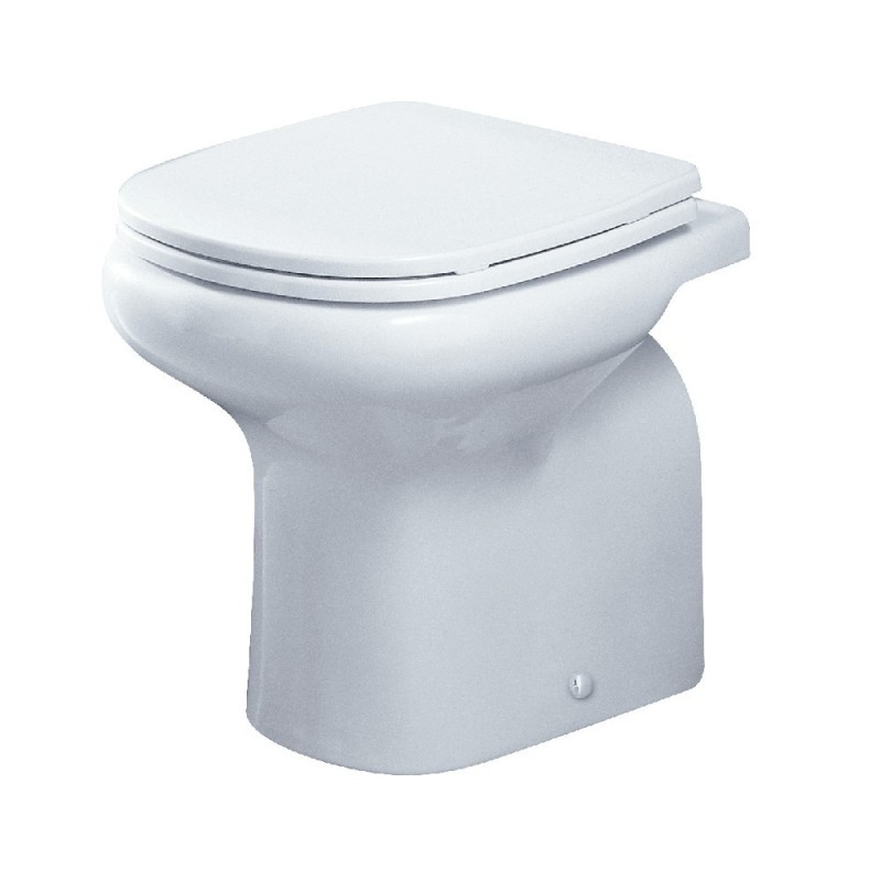 Vaso scarico a parete - serie touring Rak Ceramics SCACER0093VP Vaso scarico a parete - serie touring Rak Ceramics SCACER0093VP
