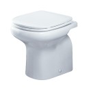 Vaso scarico a parete - serie touring Rak Ceramics SCACER0093VP Vaso scarico a parete - serie touring Rak Ceramics SCACER0093VP