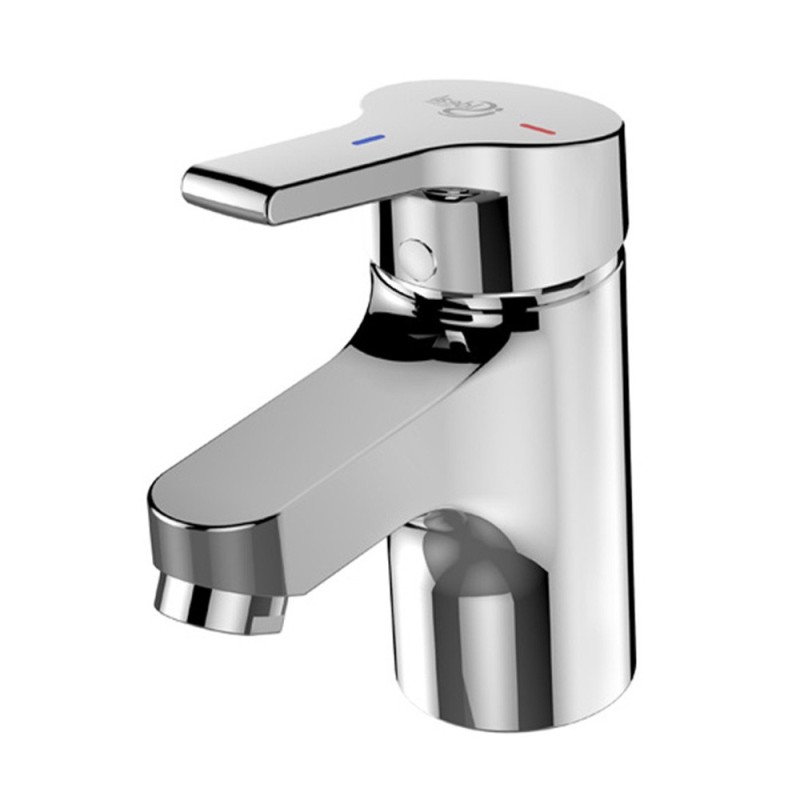 Miscelatore ideal standard serie idro one per lavabo, cromato Ideal Standard SCARUB0917CR