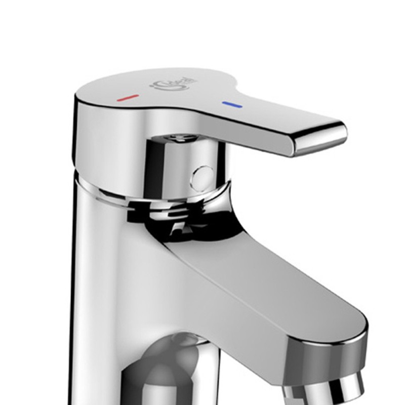 Miscelatore ideal standard serie idro one per lavabo, cromato Ideal Standard SCARUB0917CR
