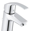 Miscelatore grohe per lavabo serie eurosmart new cromato Grohe SCARUB0739CR