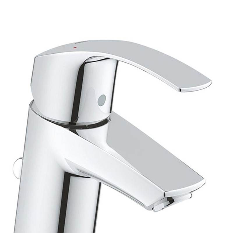 Rubinetto grohe serie eurosmart new, per lavabo cromato Grohe SCARUB0741CR