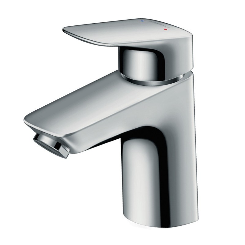 Miscelatore lavabo hansgrohe my cube m 71010000 Hansgrohe SCARUB0695CR