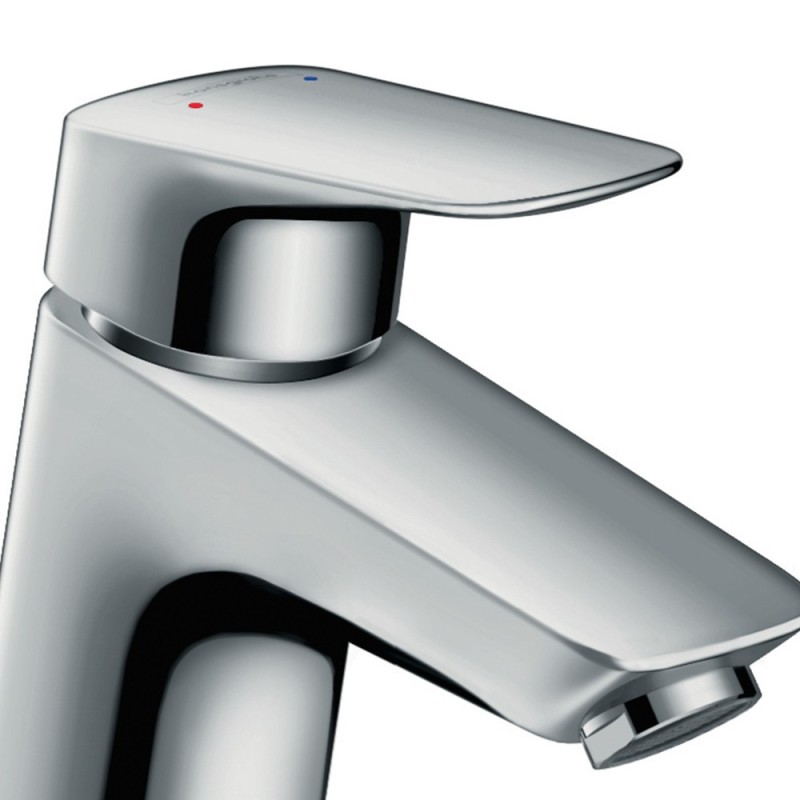 Miscelatore lavabo hansgrohe my cube m 71010000 Hansgrohe SCARUB0695CR