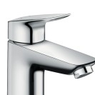 Rubinetto lavabo cromato - serie my cube Hansgrohe SCARUB0696CR
