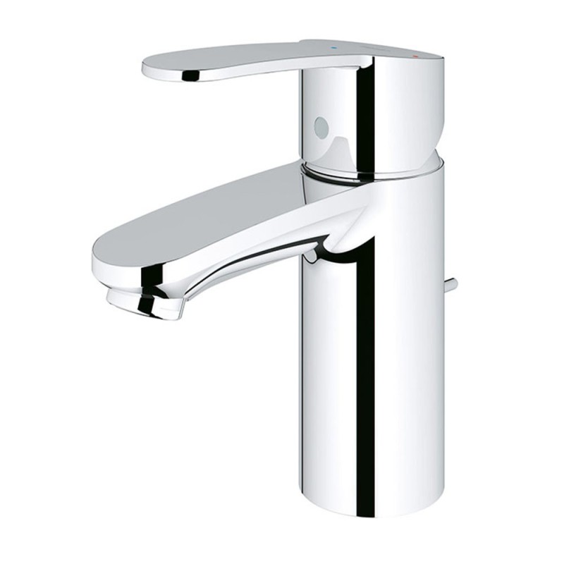 Miscelatore grohe per lavabo serie eurostyle cosmopolitan cromato Grohe SCARUB0757CR