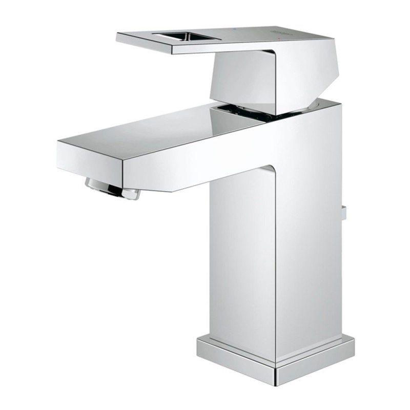 Rubinetto grohe per lavabo serie eurocube cromato Grohe SCARUB0612CR