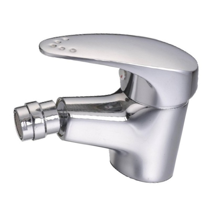 Rubinetto bidet serie punto cromato Idrobric SCARUB0110CR