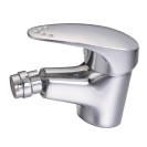Rubinetto bidet serie punto cromato Idrobric SCARUB0110CR