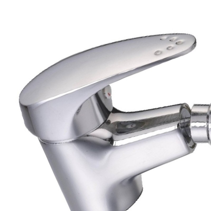 Rubinetto bidet serie punto cromato Idrobric SCARUB0110CR