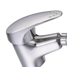 Rubinetto bidet serie punto cromato Idrobric SCARUB0110CR