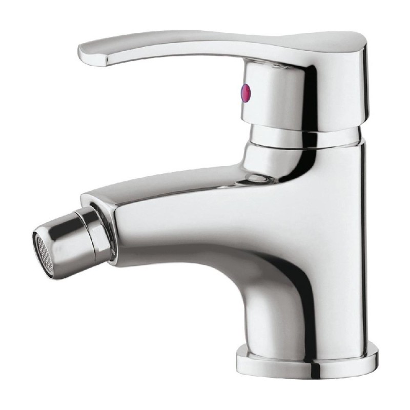 Rubinetto bidet serie bloom Idrobric SCARUB0164CR
