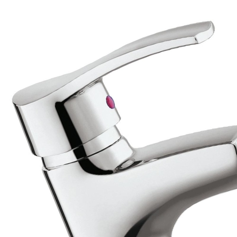 Rubinetto bidet serie bloom Idrobric SCARUB0164CR