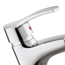Rubinetto bidet serie bloom Idrobric SCARUB0164CR