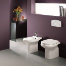 Vaso scarico a parete - serie touring Rak Ceramics SCACER0093VP Vaso scarico a parete - serie touring Rak Ceramics SCACER0093VP