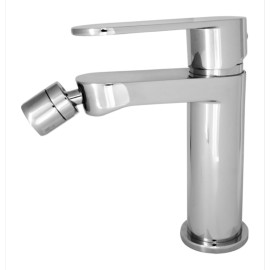 Rubinetto bidet serie esse2 Idrobric SCARUB0246CR