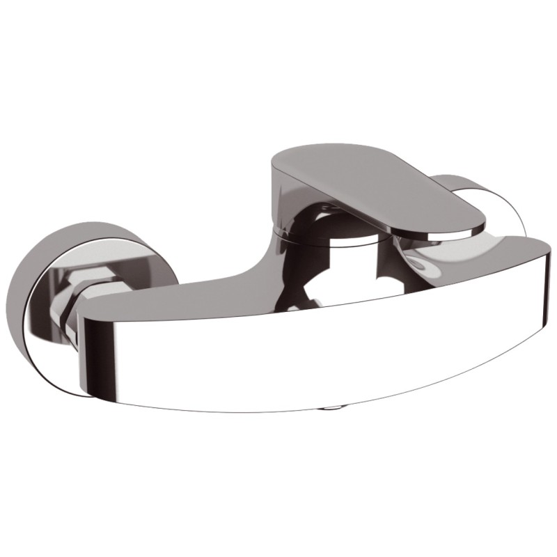 Rubinetto doccia esterno - serie class line Remer L31